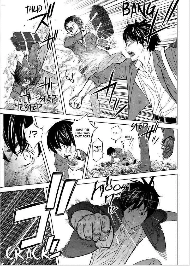Okitenemuru Chapter 12 page 7
