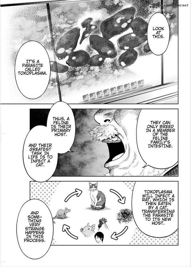 Okitenemuru Chapter 12 page 11