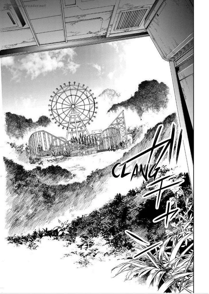 Okitenemuru Chapter 12 page 19