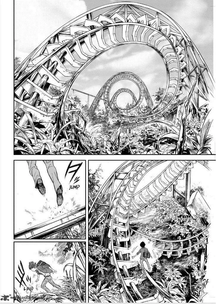 Okitenemuru Chapter 12 page 16