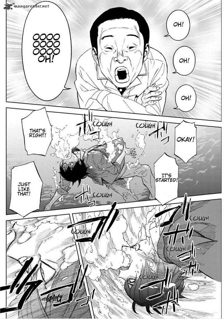Okitenemuru Chapter 13 page 14