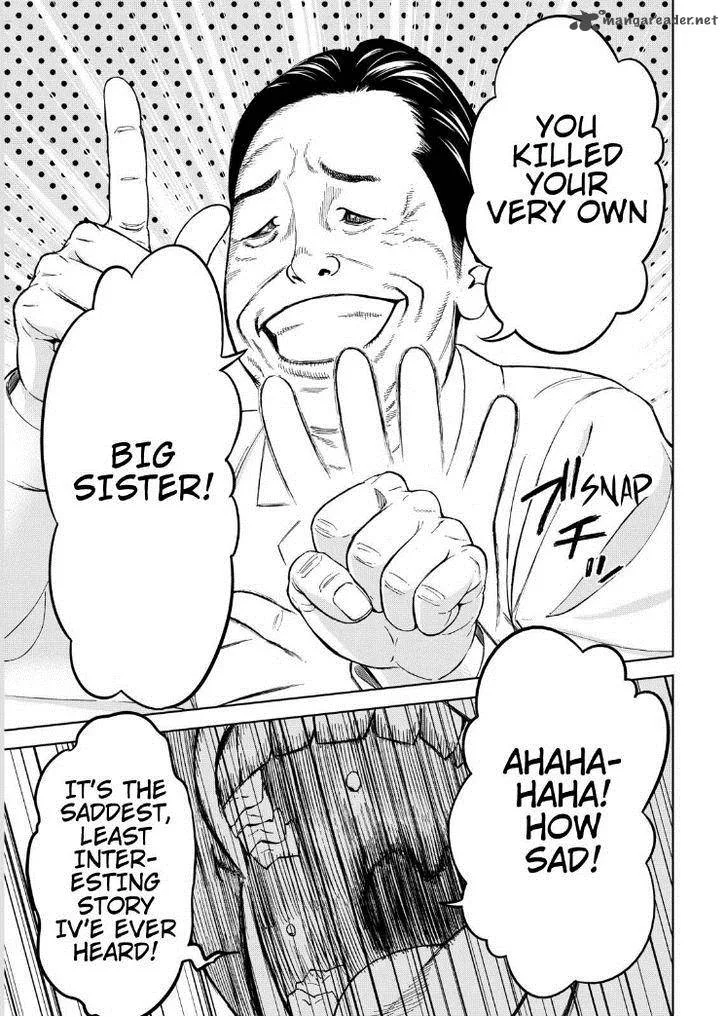 Okitenemuru Chapter 14 page 7