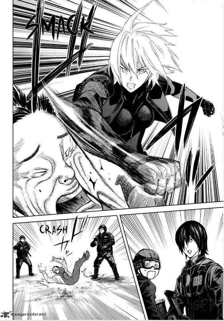 Okitenemuru Chapter 14 page 8