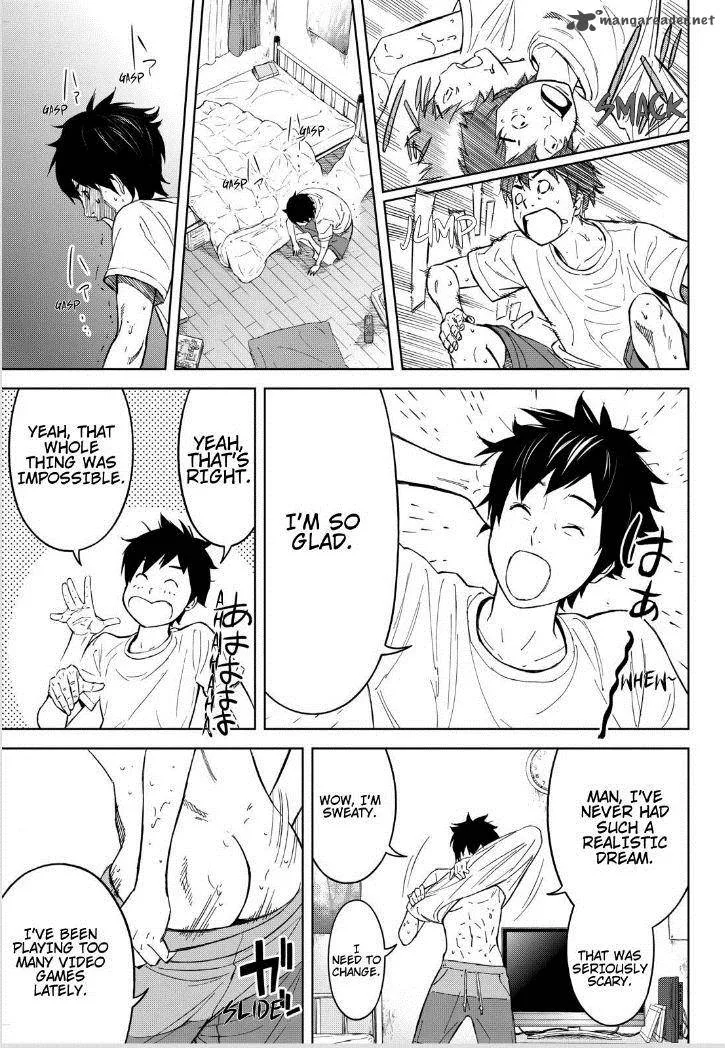 Okitenemuru Chapter 14 page 19