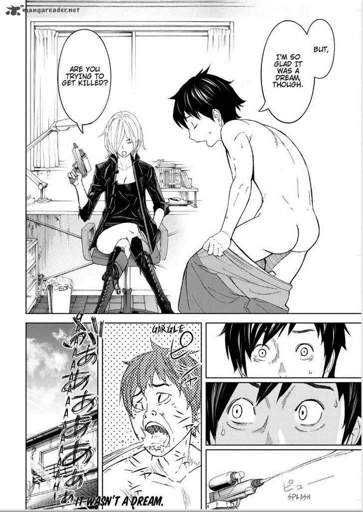 Okitenemuru Chapter 14 page 20