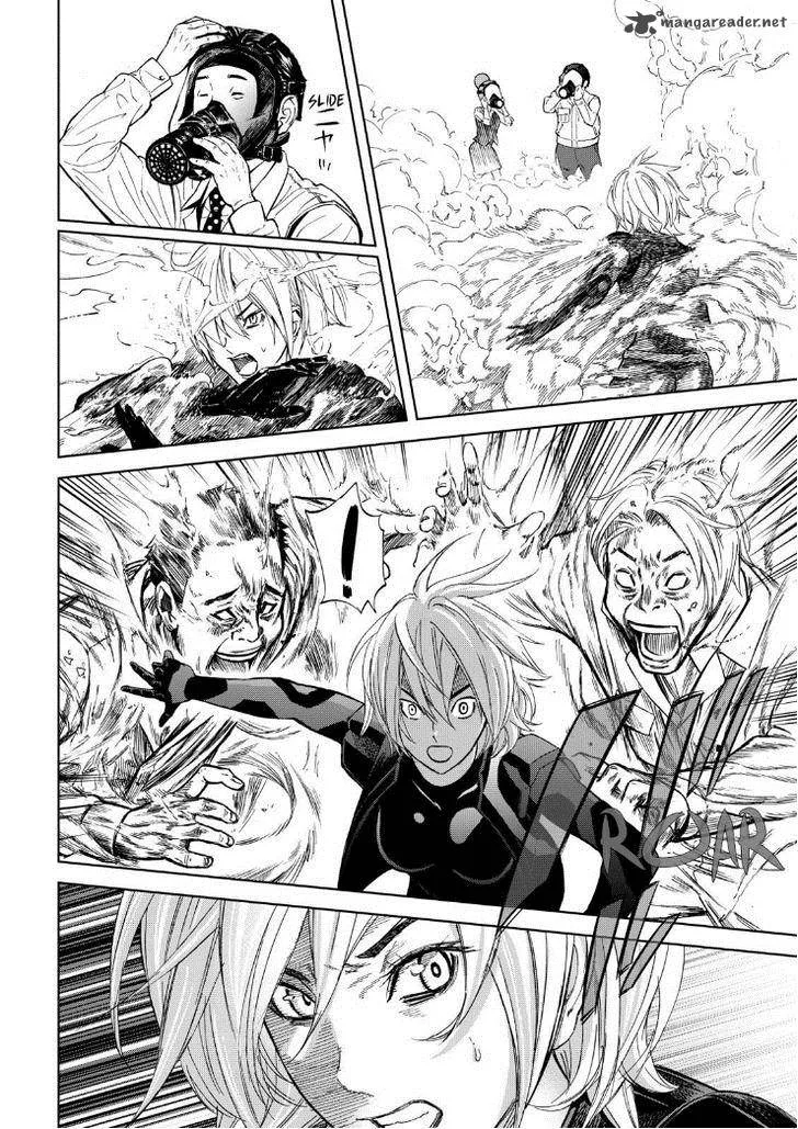 Okitenemuru Chapter 14 page 12