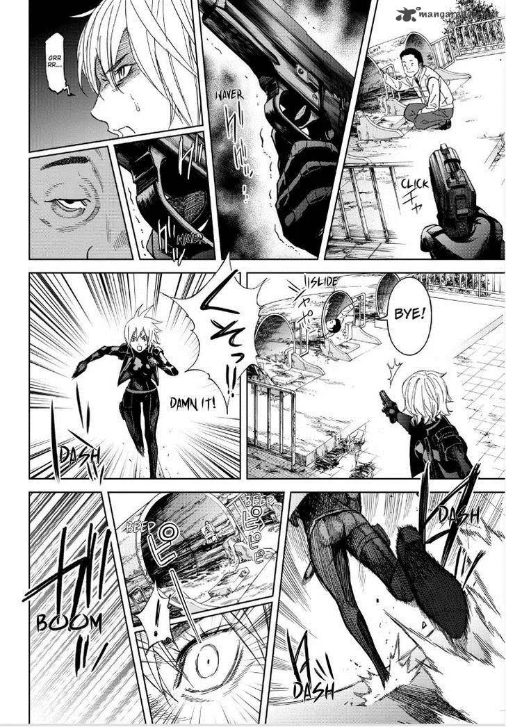Okitenemuru Chapter 14 page 16
