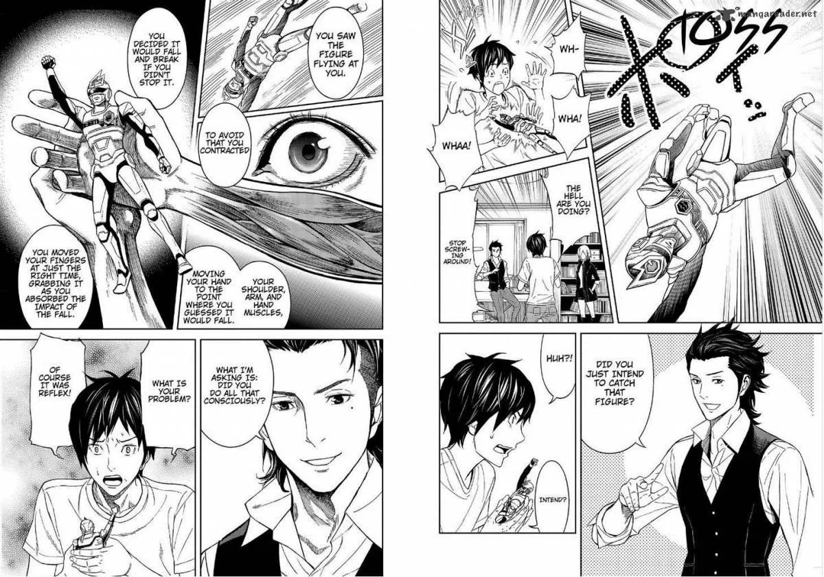 Okitenemuru Chapter 15 page 7