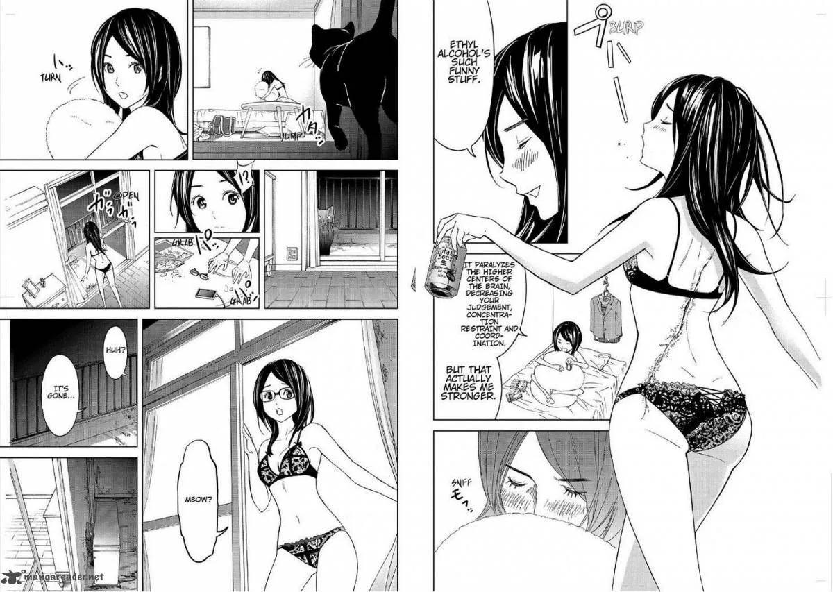 Okitenemuru Chapter 16 page 10