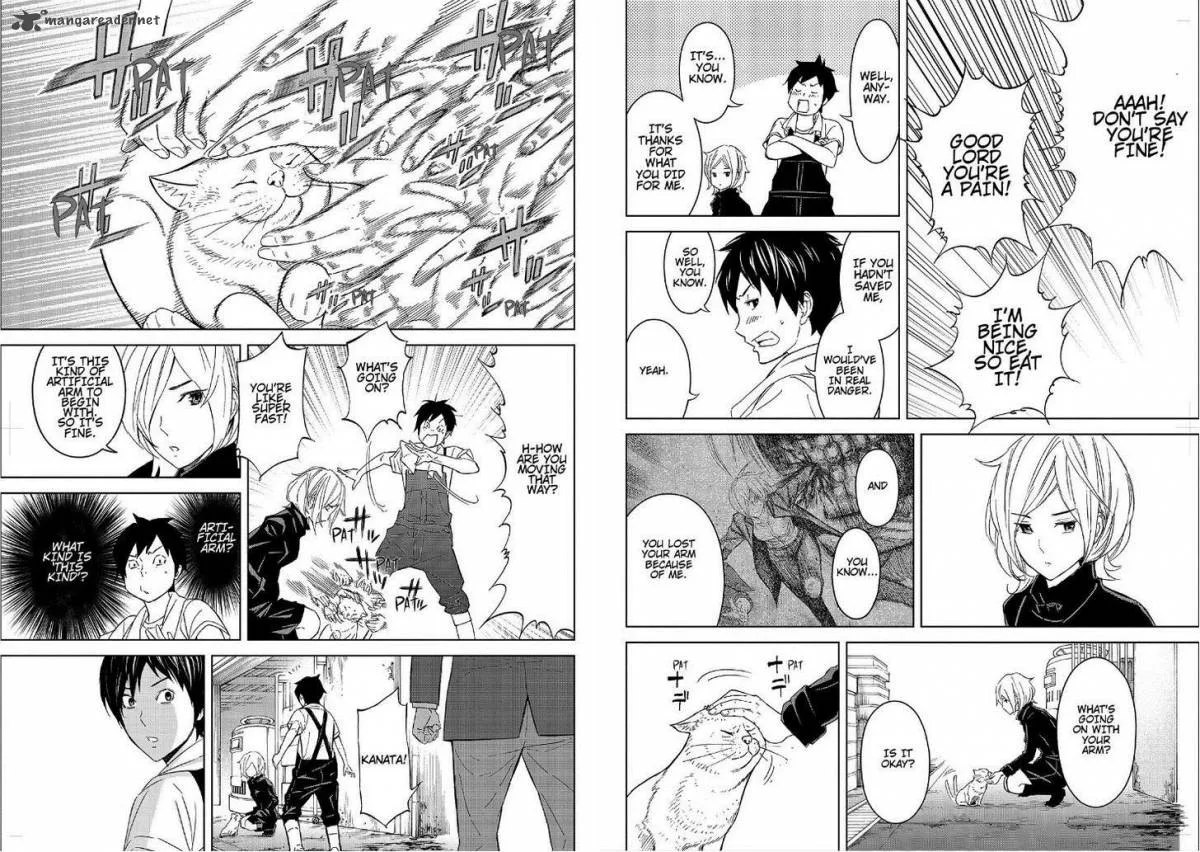 Okitenemuru Chapter 16 page 5
