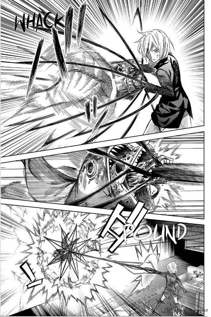 Okitenemuru Chapter 17 page 17