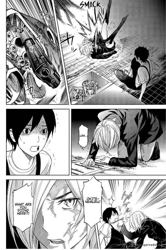 Okitenemuru Chapter 17 page 14