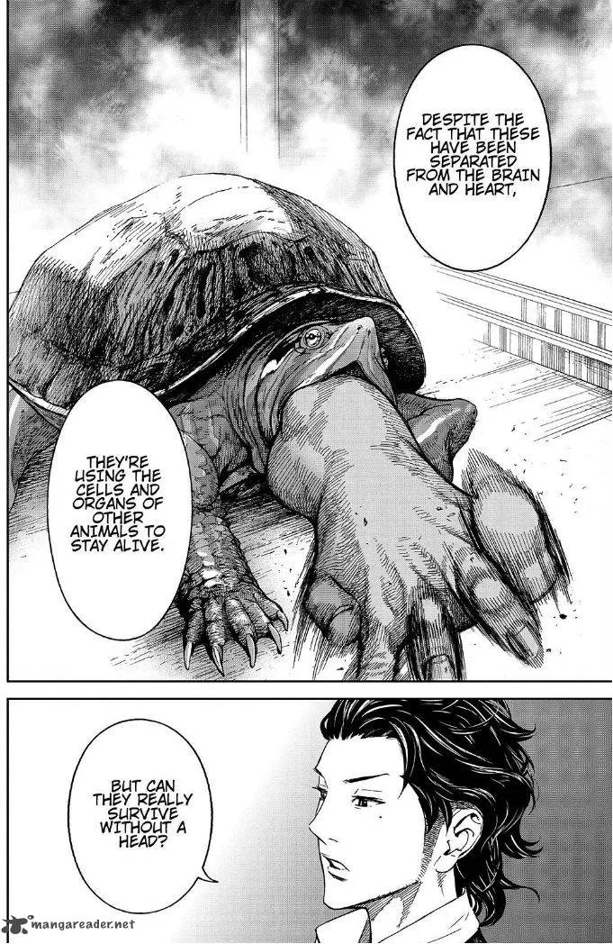 Okitenemuru Chapter 18 page 6