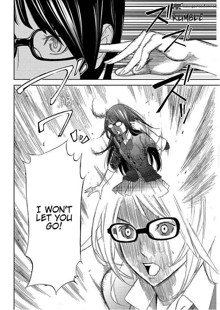 Okitenemuru Chapter 19 page 4
