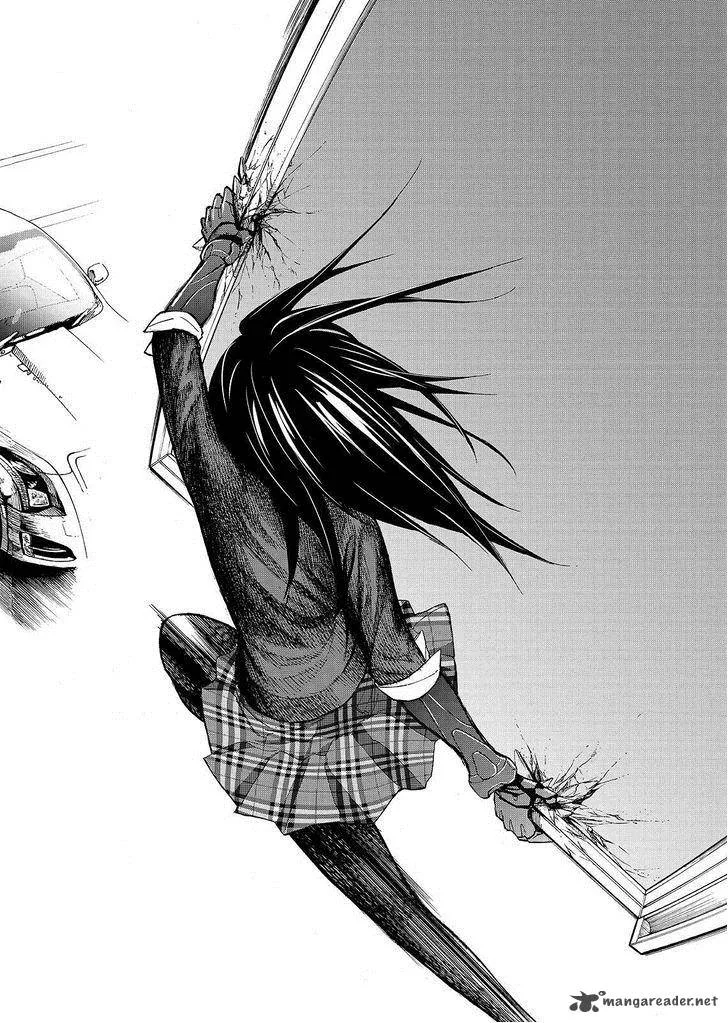 Okitenemuru Chapter 19 page 18