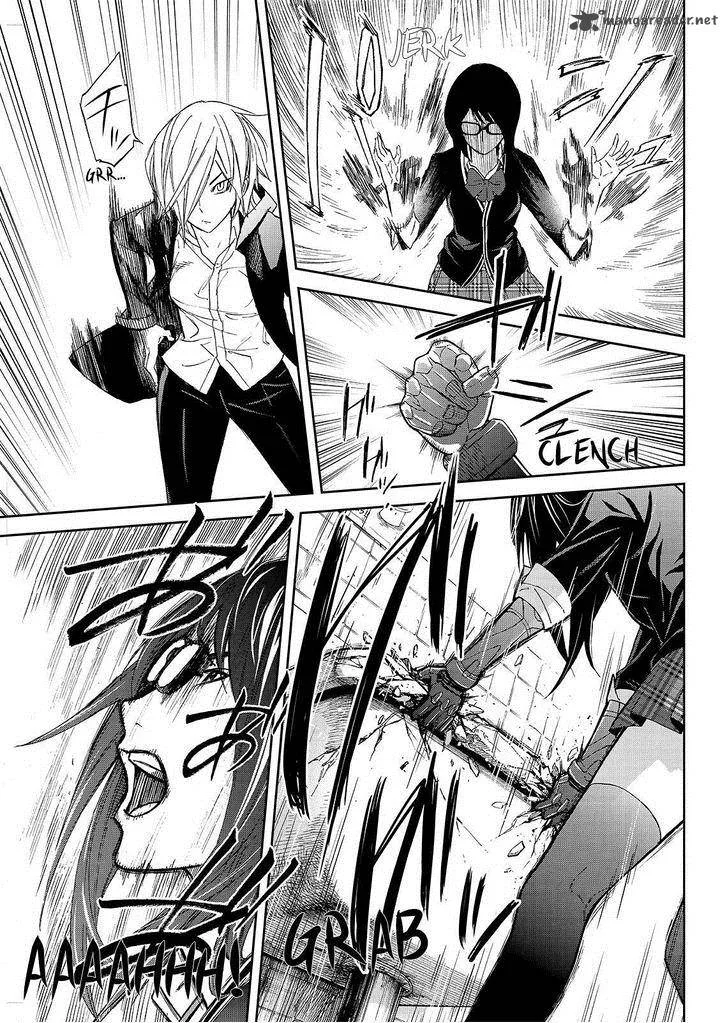 Okitenemuru Chapter 19 page 5
