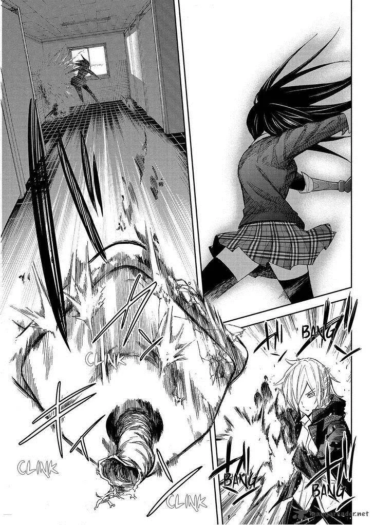 Okitenemuru Chapter 19 page 7