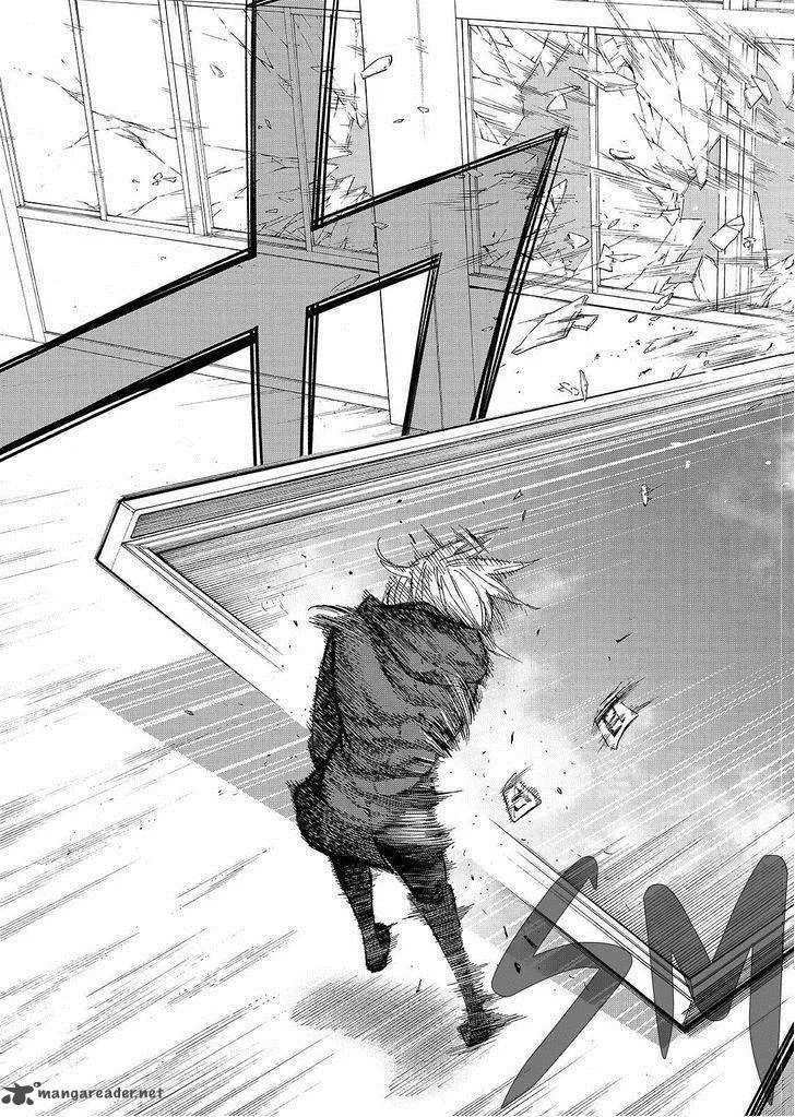 Okitenemuru Chapter 19 page 15