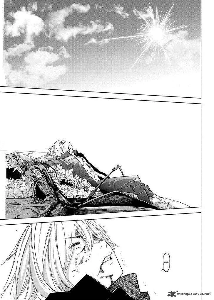 Okitenemuru Chapter 19 page 17