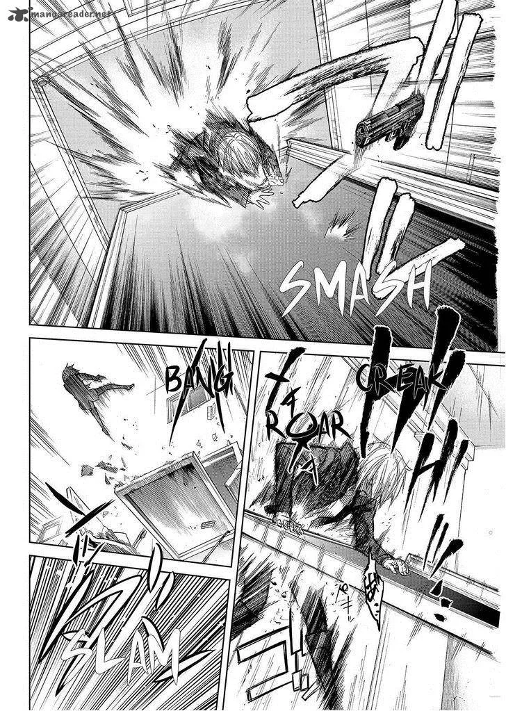 Okitenemuru Chapter 19 page 16