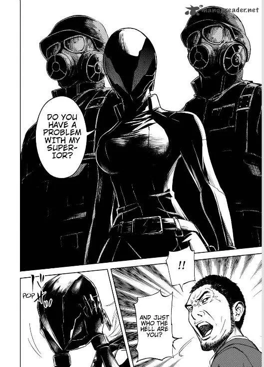Okitenemuru Chapter 2 page 5