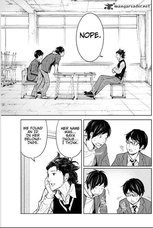 Okitenemuru Chapter 2 page 10