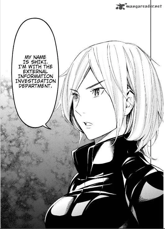 Okitenemuru Chapter 2 page 6