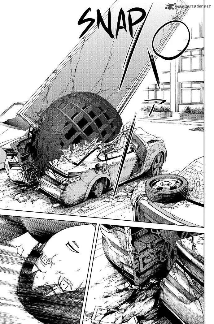 Okitenemuru Chapter 20 page 6