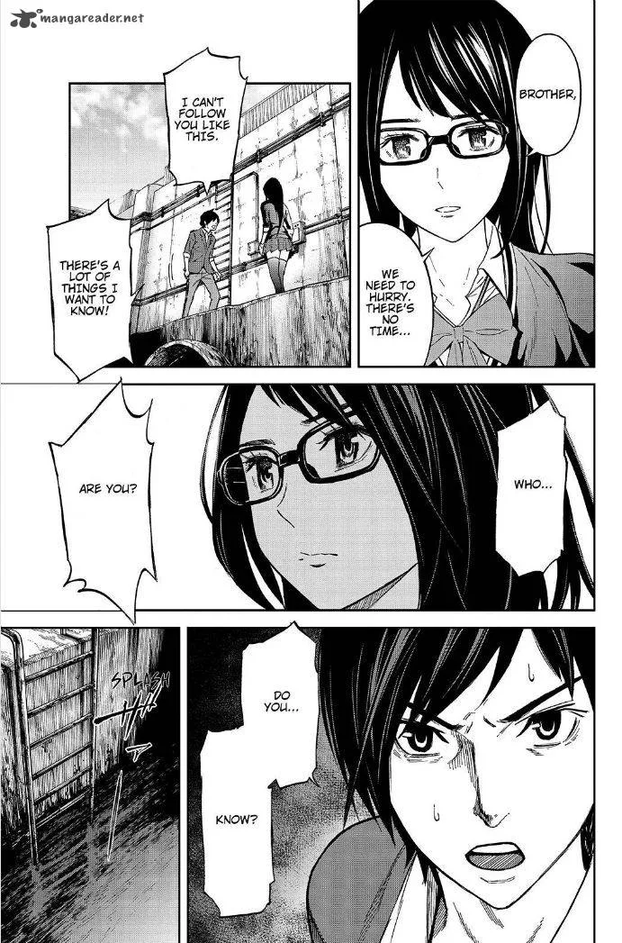 Okitenemuru Chapter 20 page 8