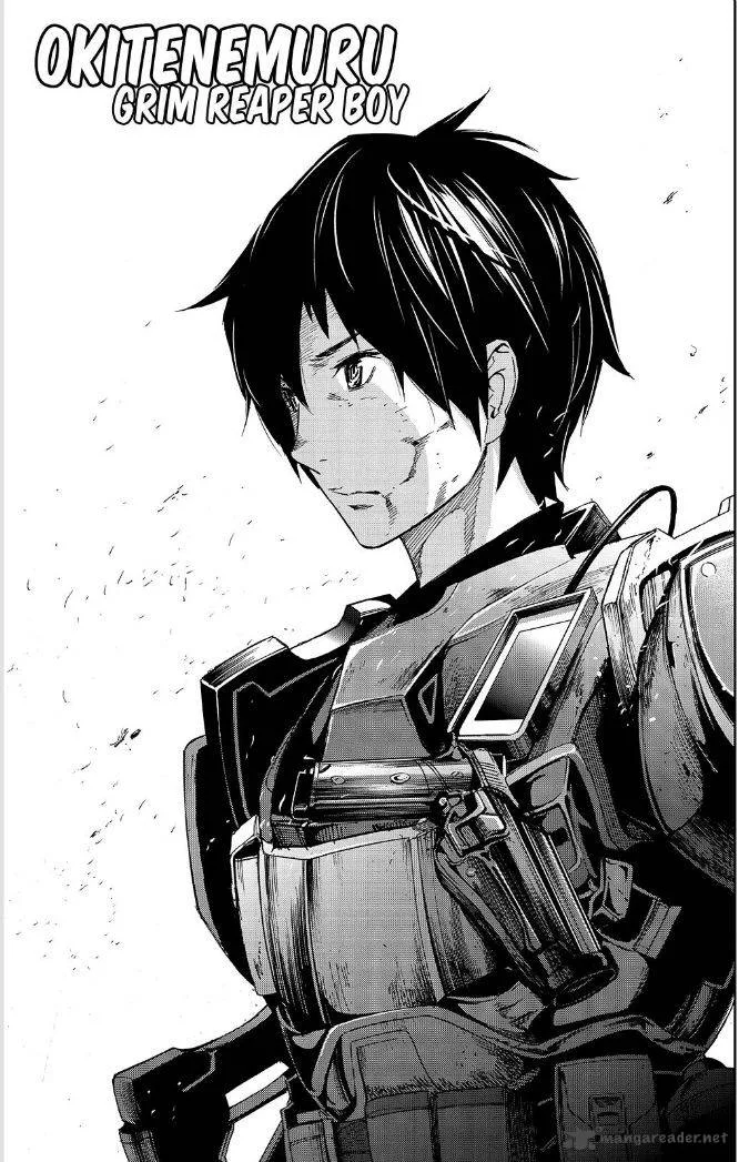 Okitenemuru Chapter 20 page 1