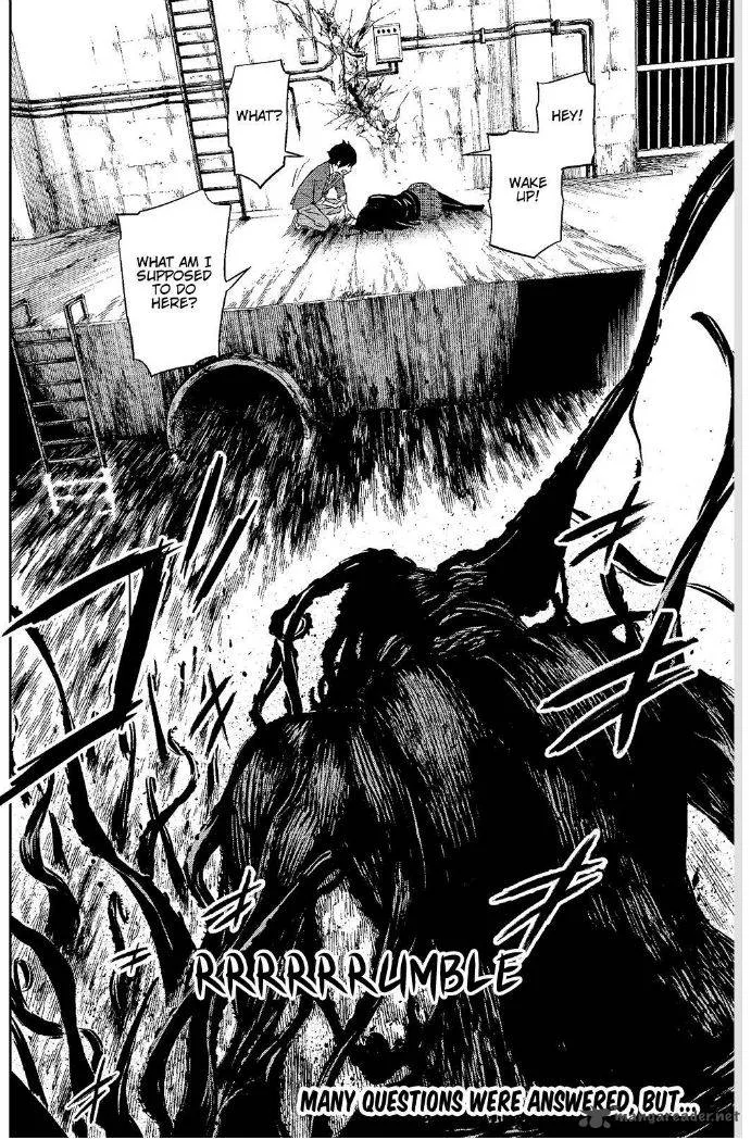 Okitenemuru Chapter 20 page 16
