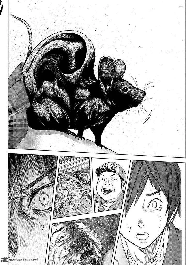 Okitenemuru Chapter 21 page 4