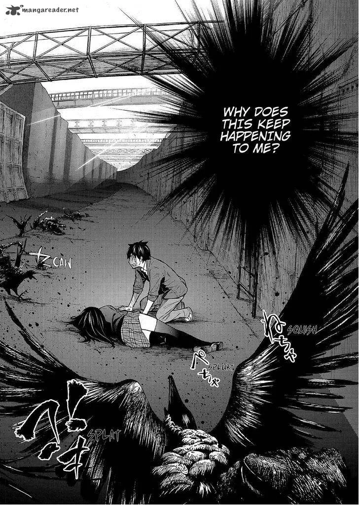Okitenemuru Chapter 21 page 6