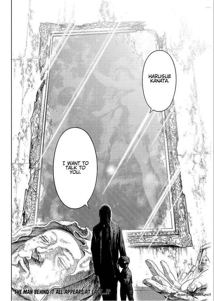 Okitenemuru Chapter 21 page 20