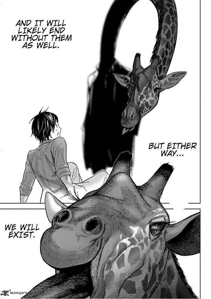 Okitenemuru Chapter 22 page 7