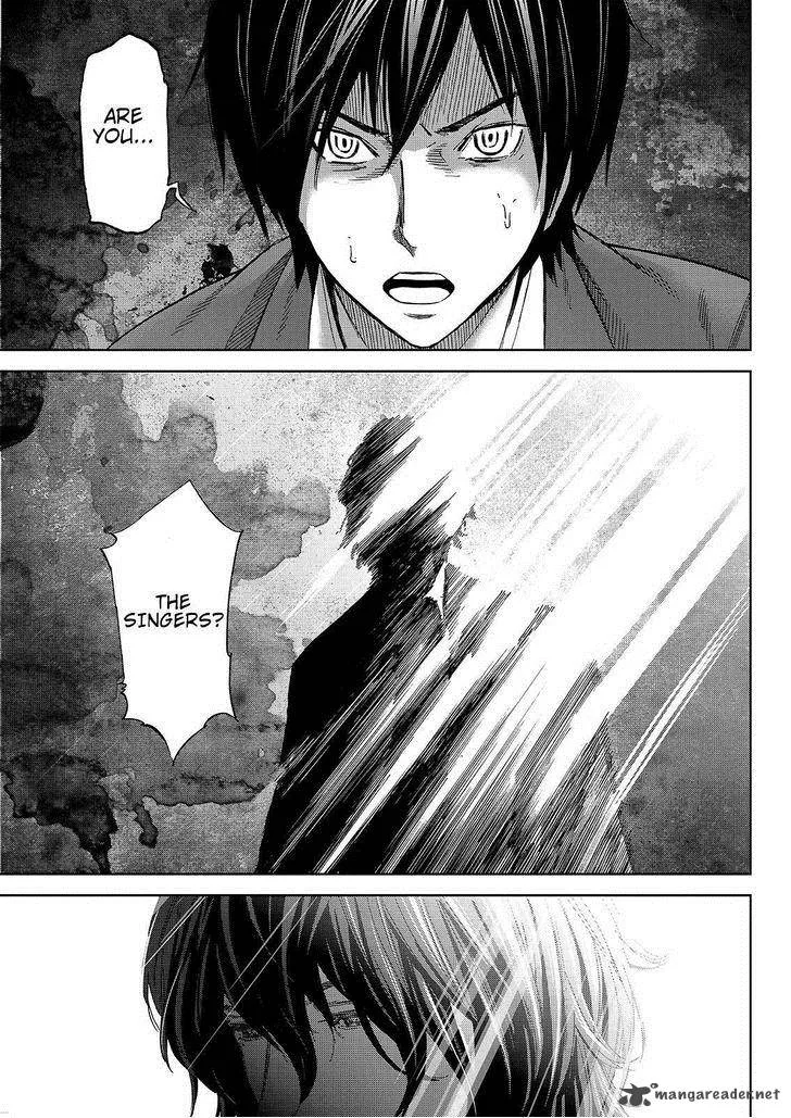 Okitenemuru Chapter 22 page 5
