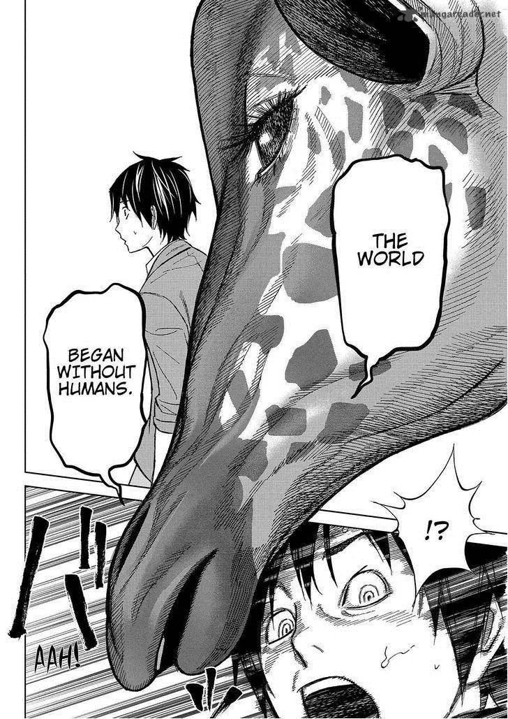 Okitenemuru Chapter 22 page 6
