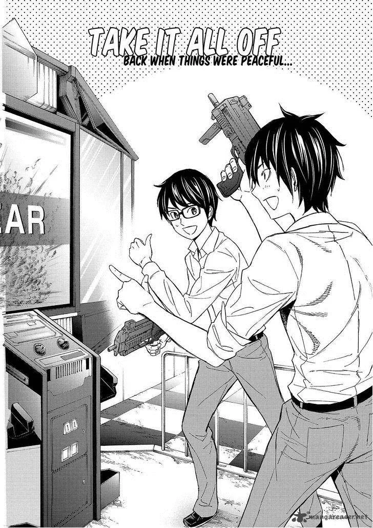 Okitenemuru Chapter 23 page 1