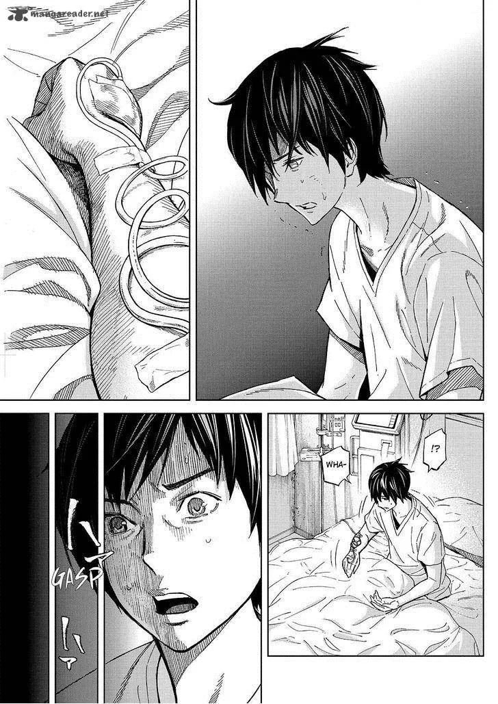 Okitenemuru Chapter 23 page 3