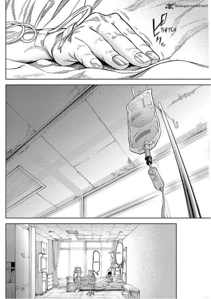 Okitenemuru Chapter 23 page 2