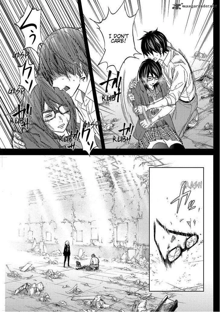 Okitenemuru Chapter 23 page 7