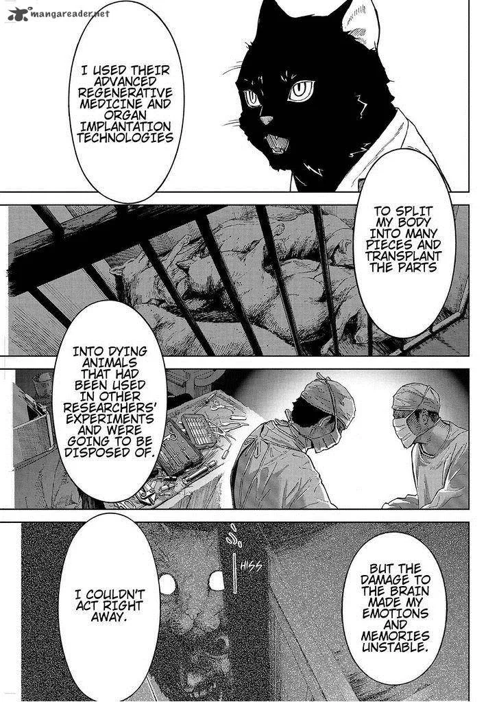 Okitenemuru Chapter 24 page 9