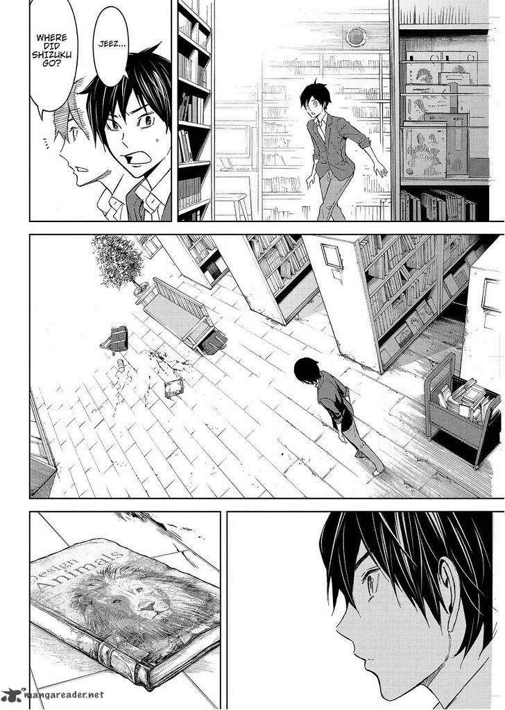 Okitenemuru Chapter 24 page 18