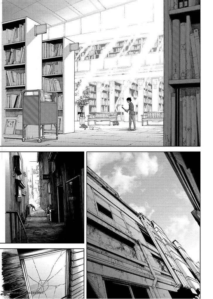 Okitenemuru Chapter 24 page 19