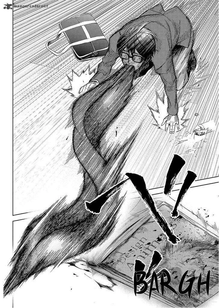 Okitenemuru Chapter 24 page 16