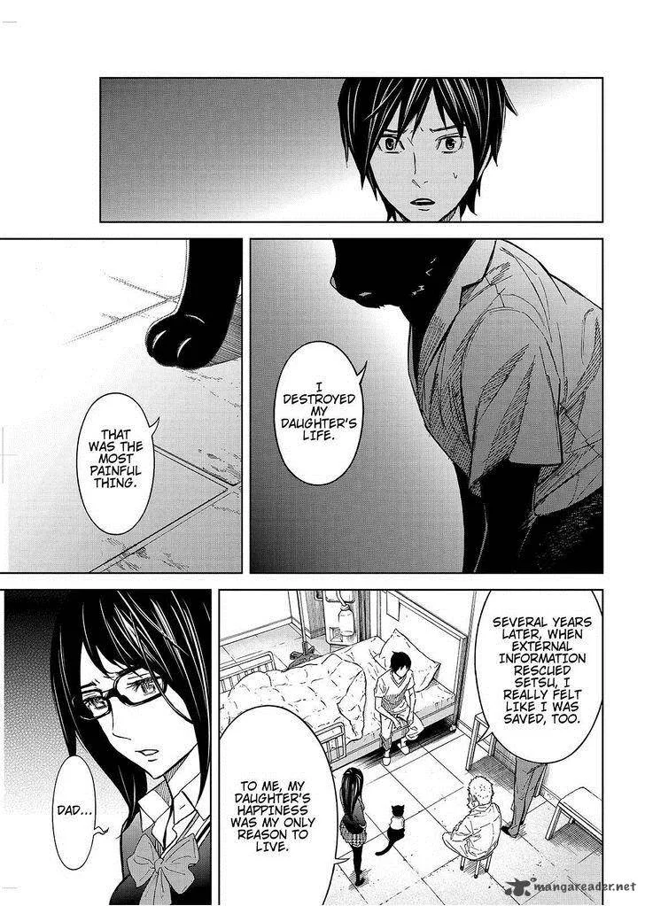 Okitenemuru Chapter 24 page 7