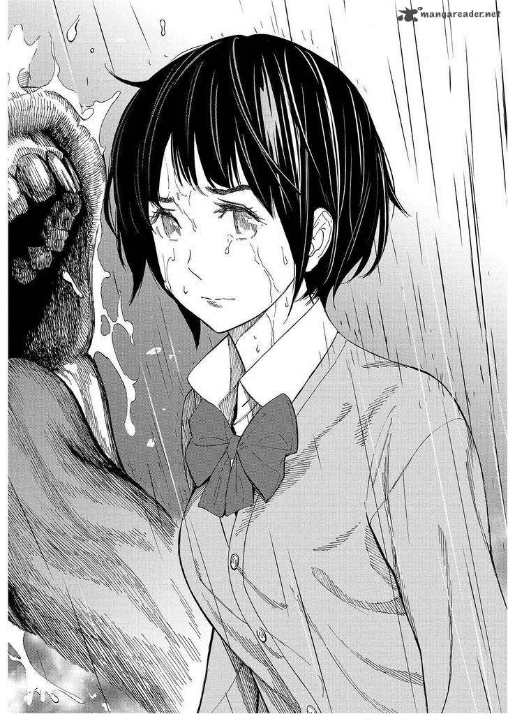 Okitenemuru Chapter 25 page 18