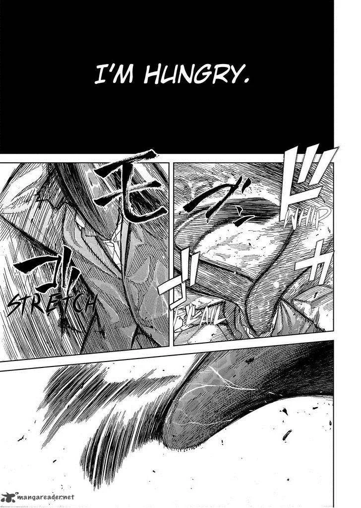 Okitenemuru Chapter 25 page 7