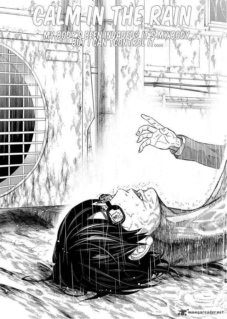 Okitenemuru Chapter 25 page 5