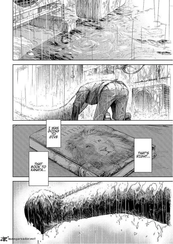 Okitenemuru Chapter 25 page 6